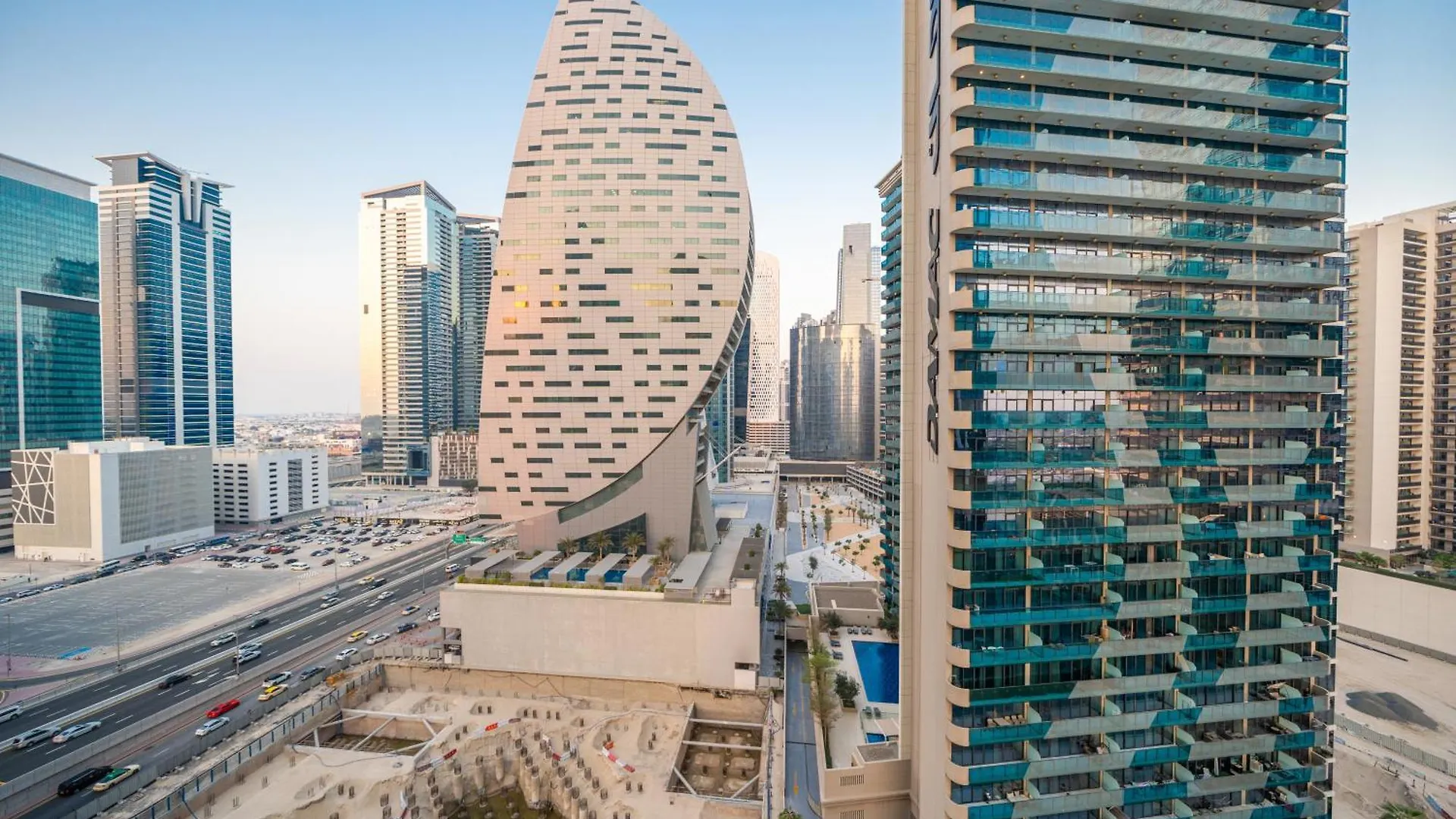 Premium 1Br Apt Missoni Urban Oasis, Business Bay Dubai