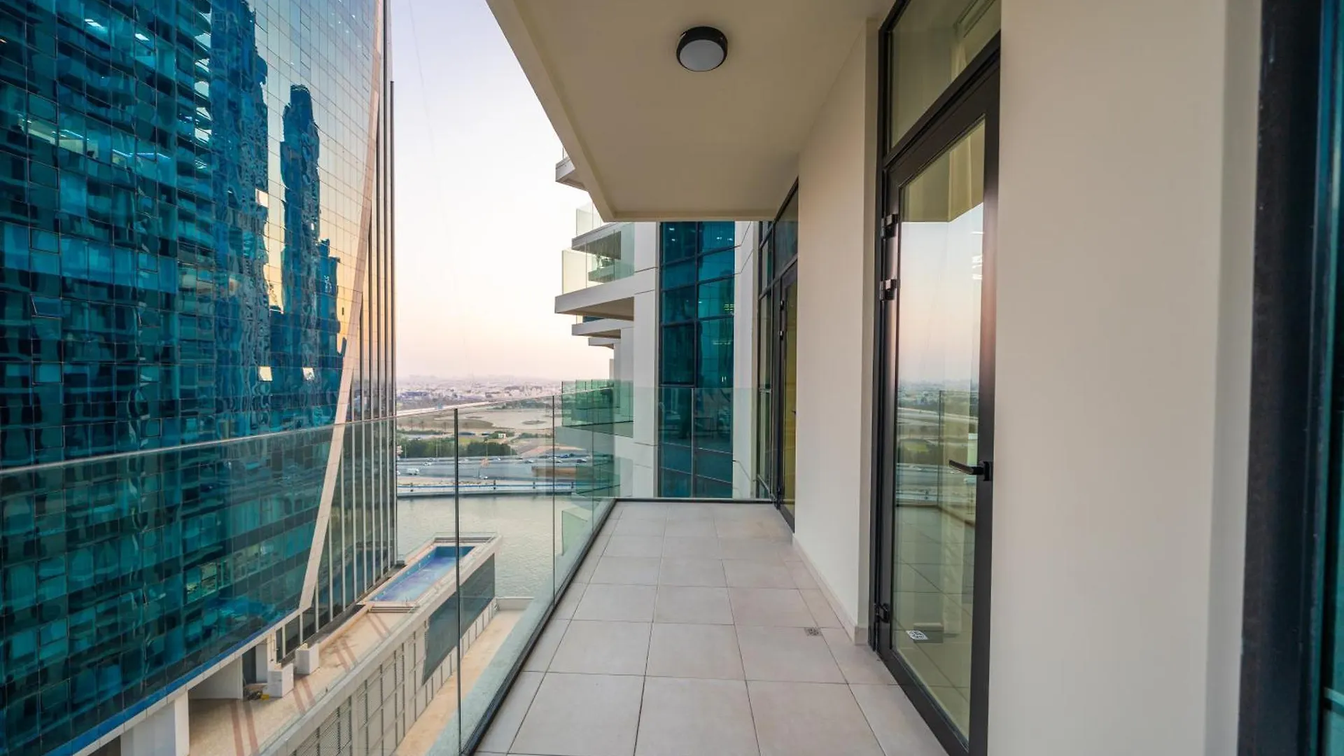 Apartment Premium 1Br Apt Missoni Urban Oasis, Business Bay Dubai