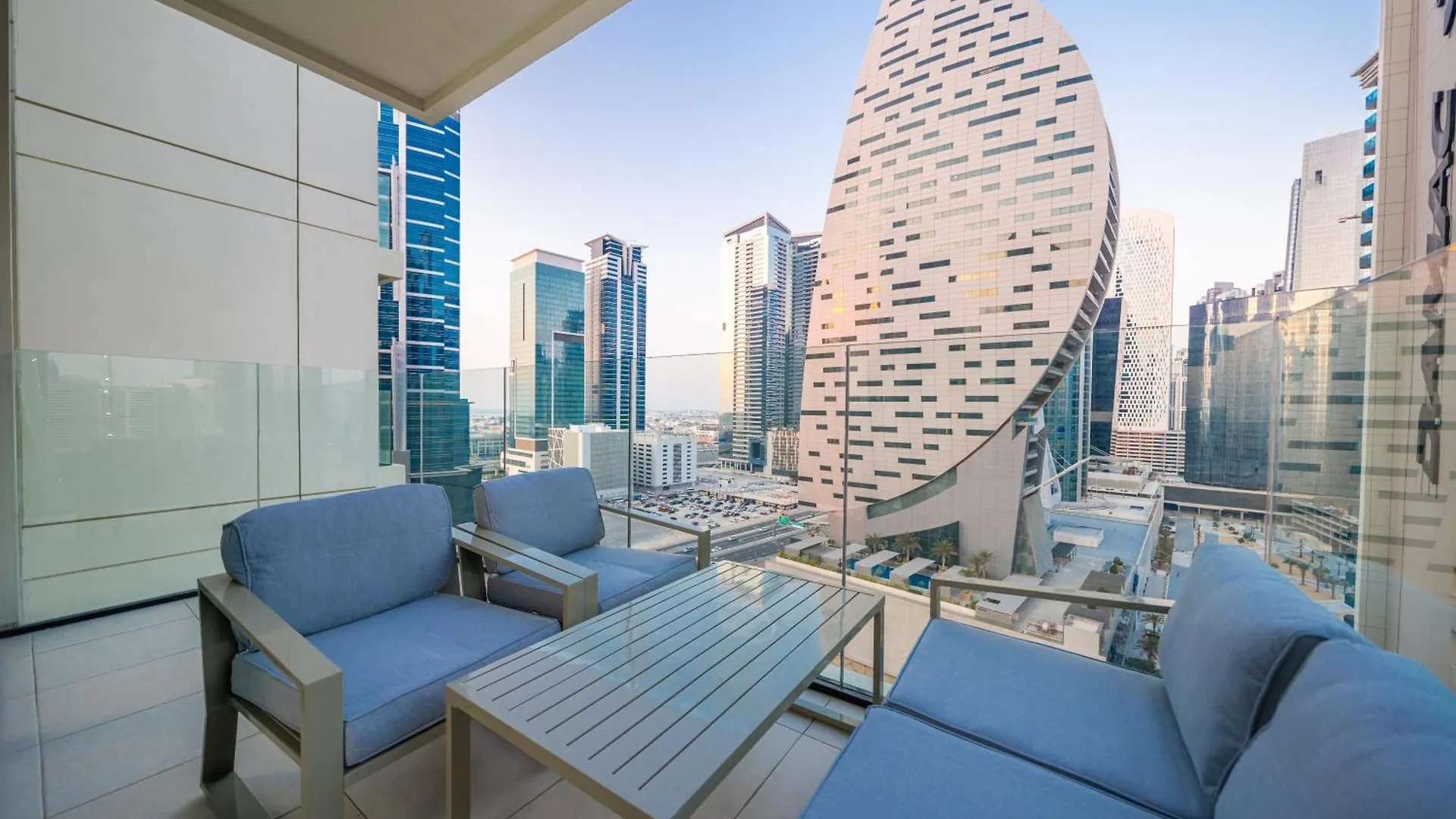 Premium 1Br Apt Missoni Urban Oasis, Business Bay Dubai United Arab Emirates