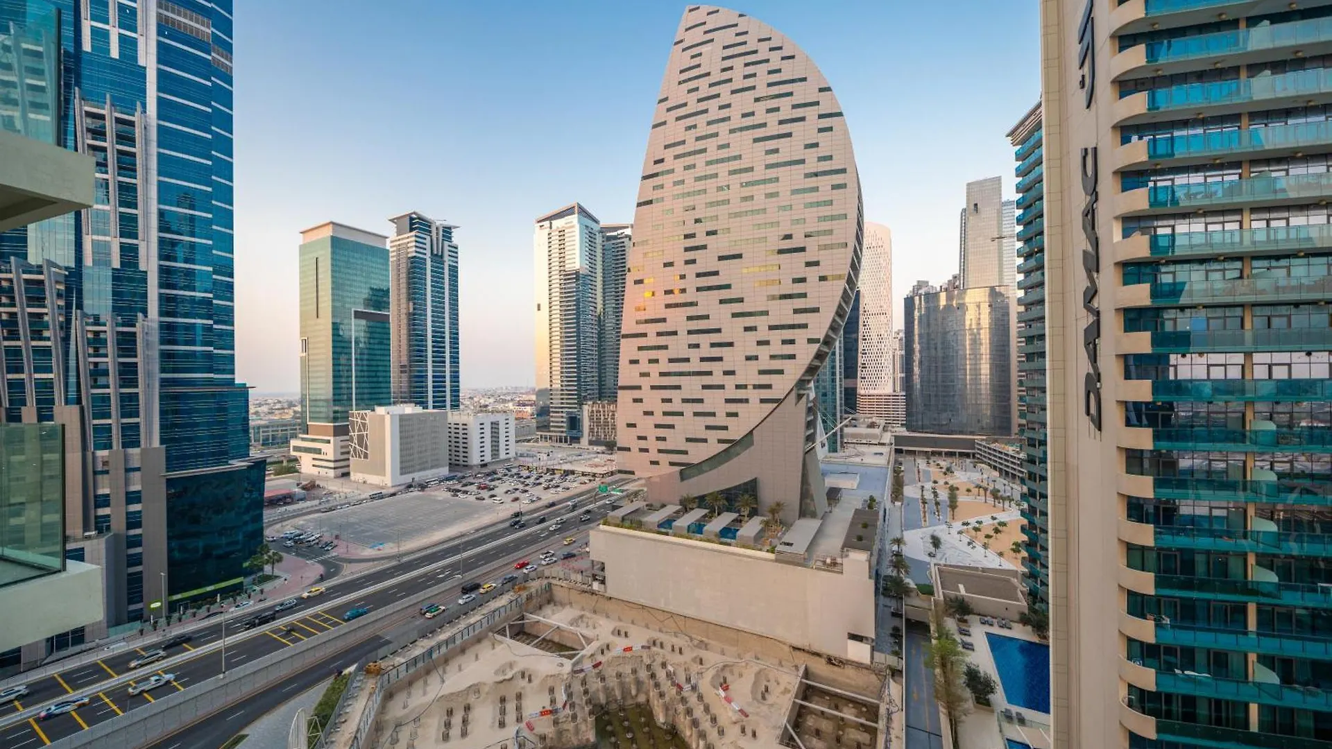 Premium 1Br Apt Missoni Urban Oasis, Business Bay Dubai 0*,  United Arab Emirates