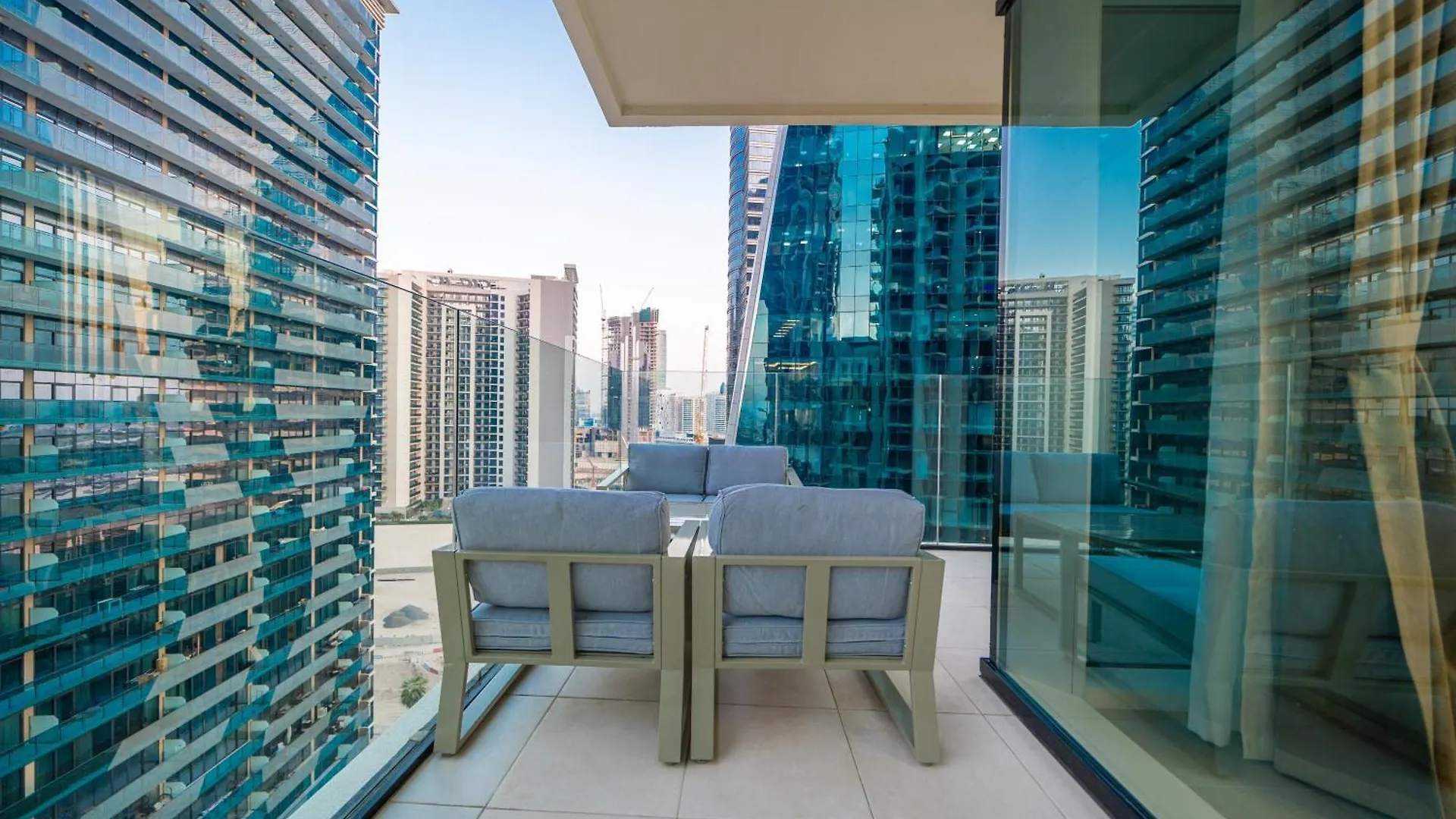 Premium 1Br Apt Missoni Urban Oasis, Business Bay Dubai Apartment