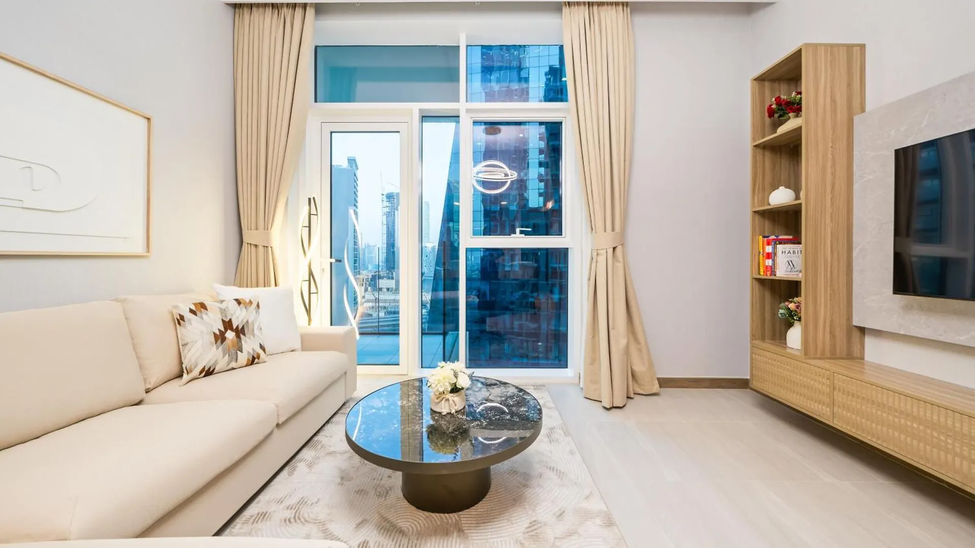 Premium 1Br Apt Missoni Urban Oasis, Business Bay Dubai 0*,  United Arab Emirates