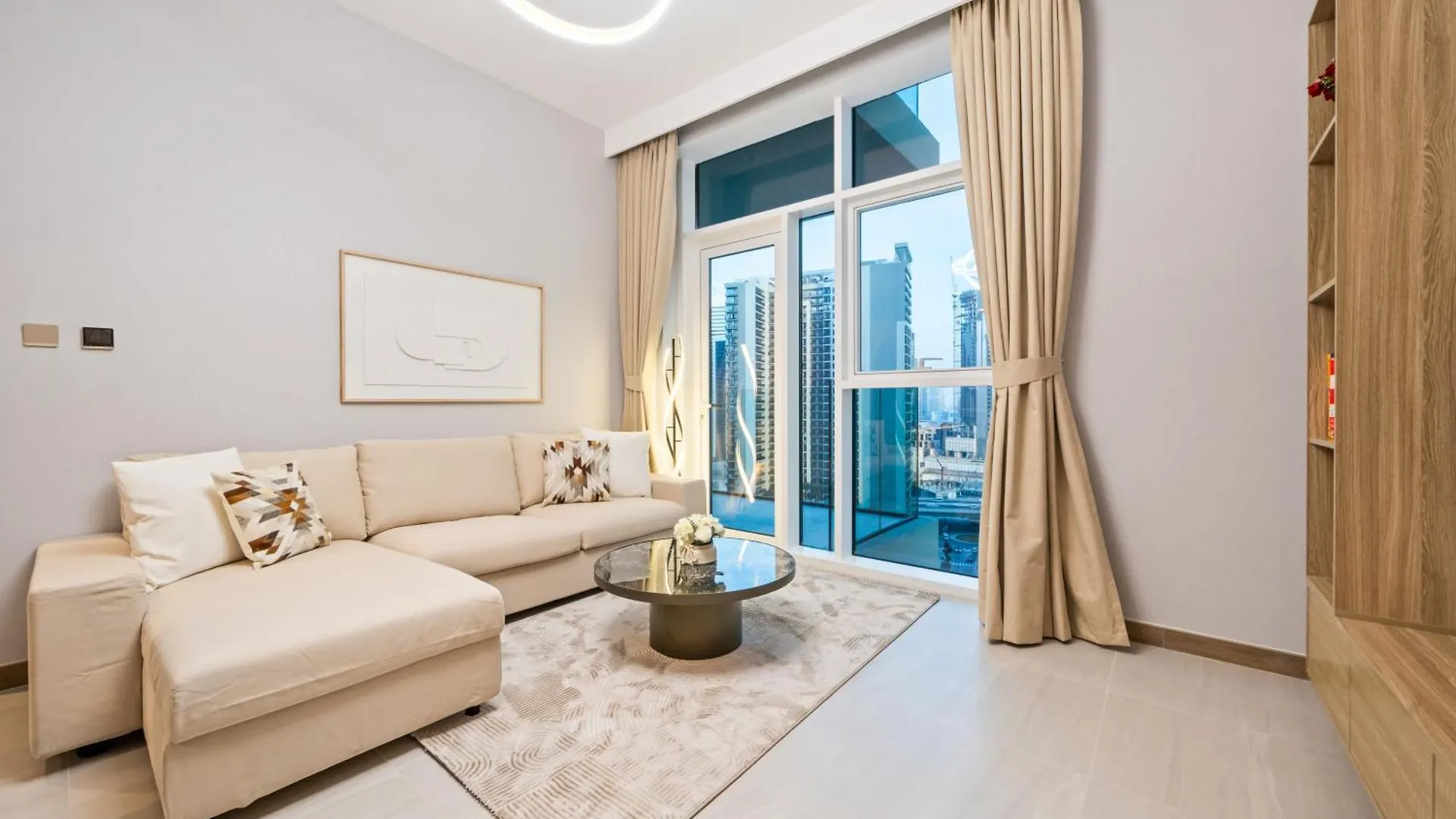 Premium 1Br Apt Missoni Urban Oasis, Business Bay Dubai Apartment