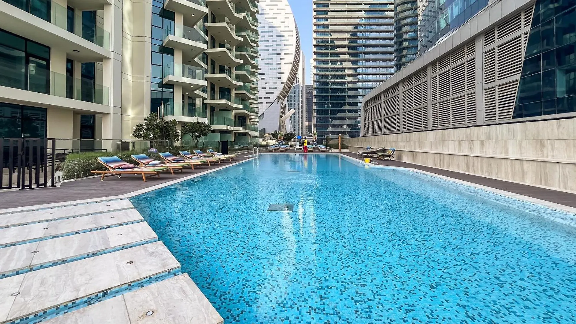 Premium 1Br Apt Missoni Urban Oasis, Business Bay Dubai 0*,  United Arab Emirates