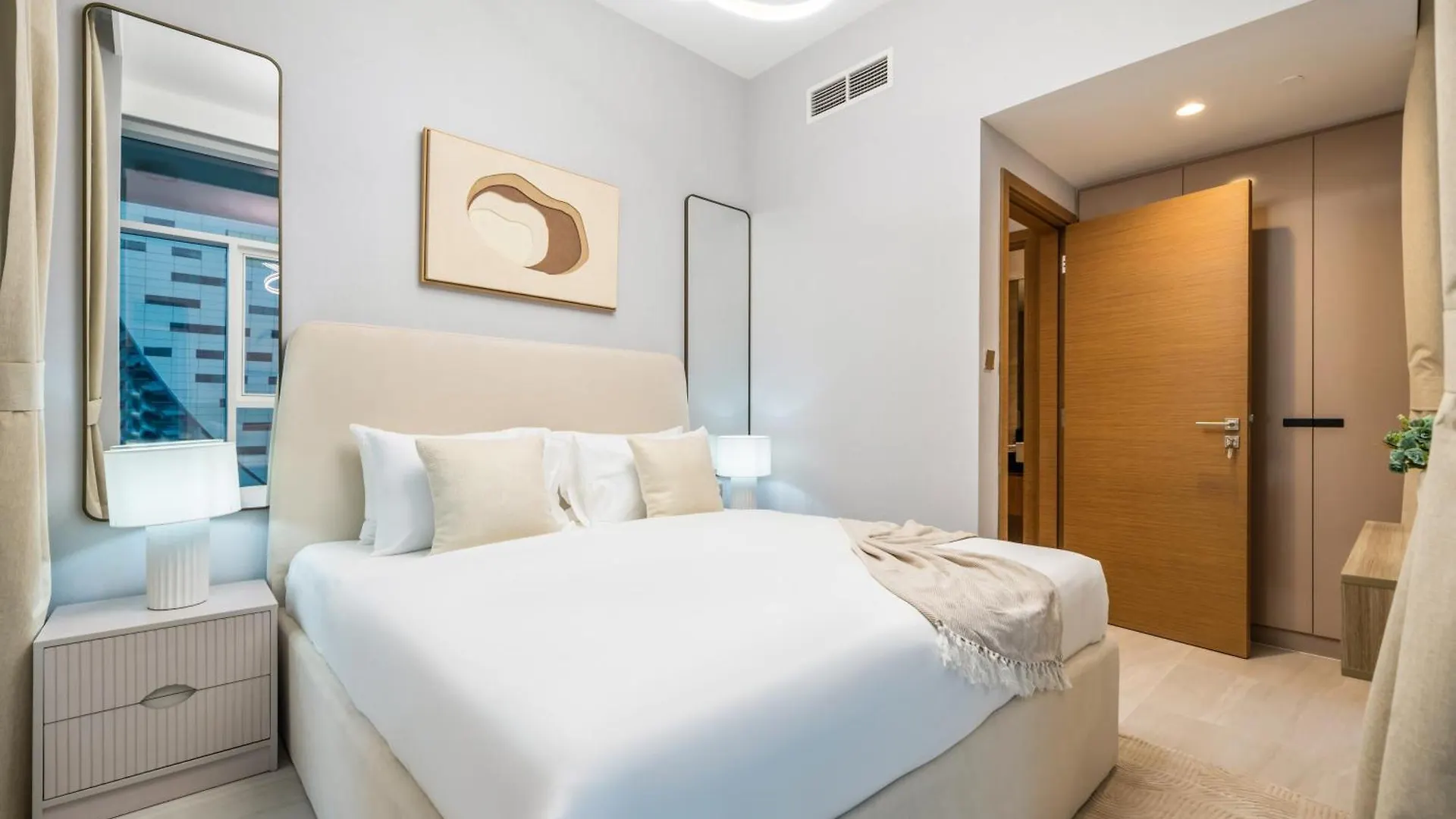 Premium 1Br Apt Missoni Urban Oasis, Business Bay Dubai