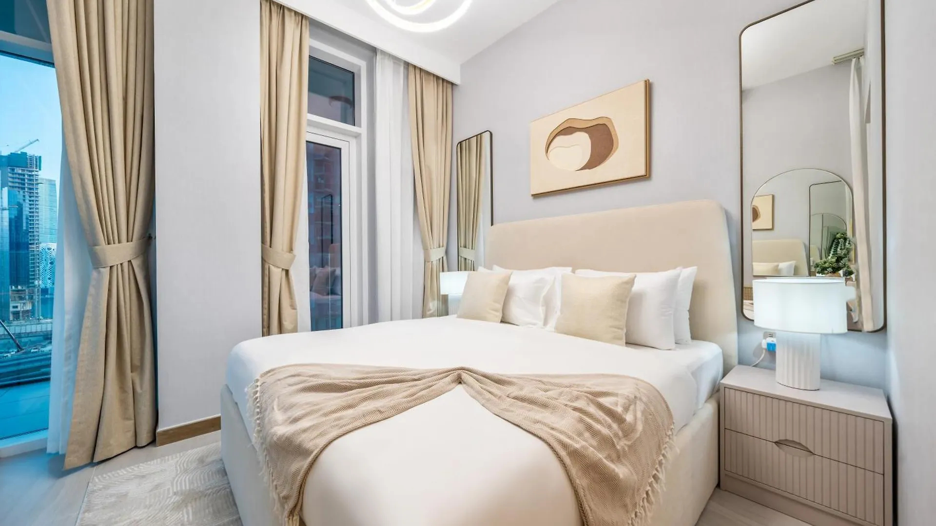 Premium 1Br Apt Missoni Urban Oasis, Business Bay Dubai