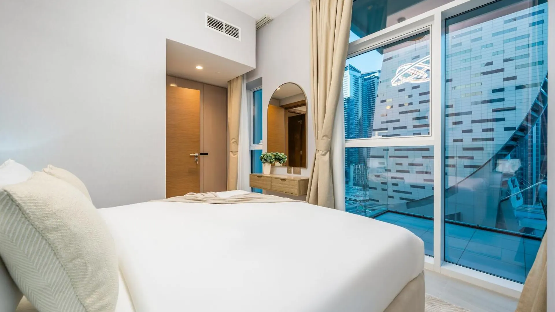 Apartment Premium 1Br Apt Missoni Urban Oasis, Business Bay Dubai