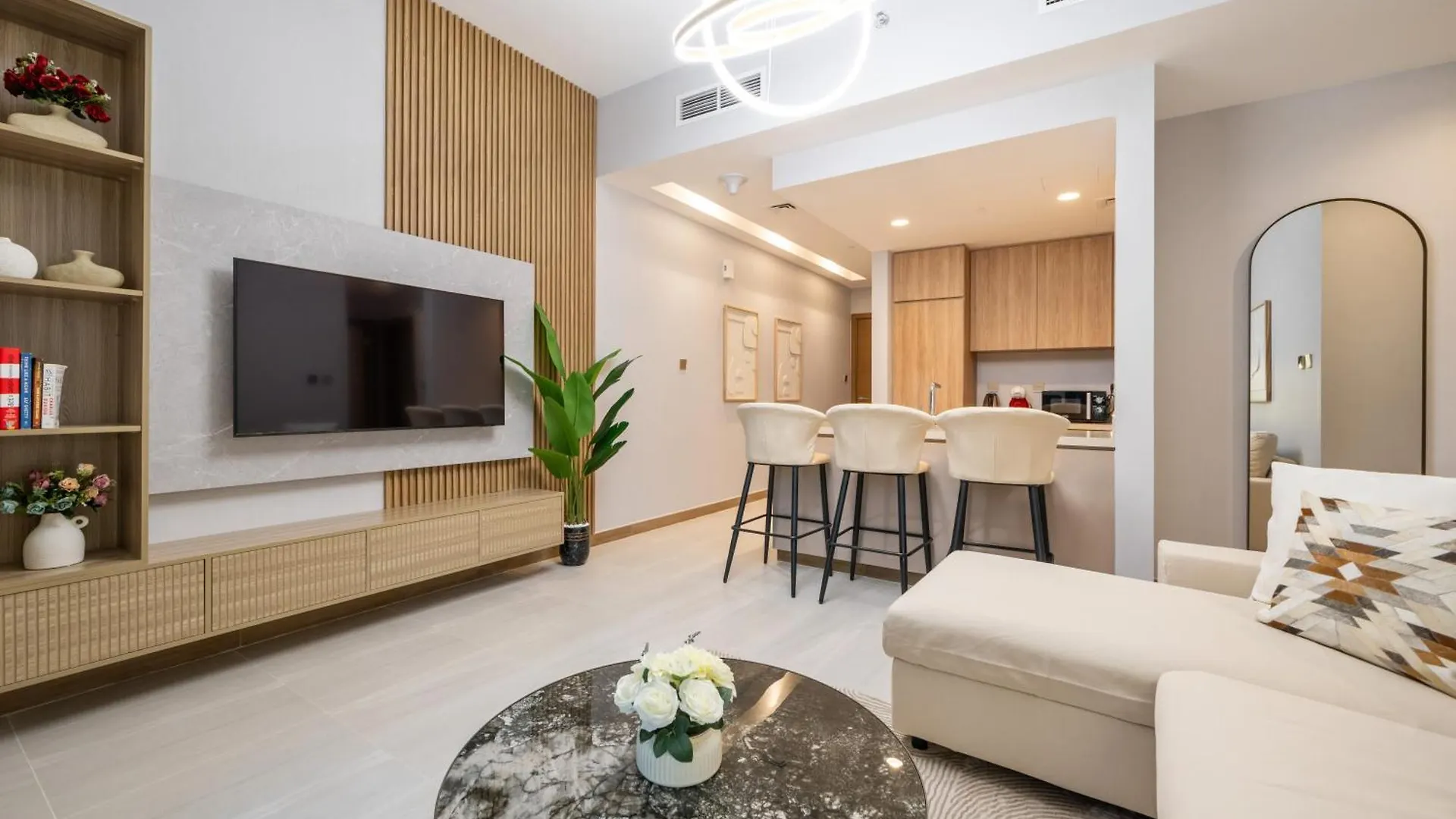 Premium 1Br Apt Missoni Urban Oasis, Business Bay Dubai