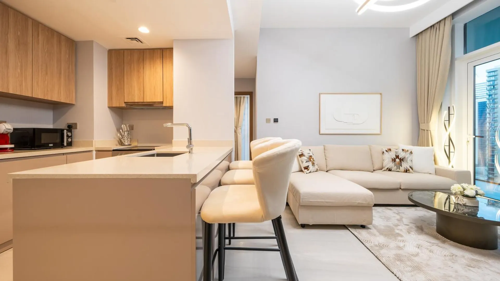 Premium 1Br Apt Missoni Urban Oasis, Business Bay Dubai United Arab Emirates