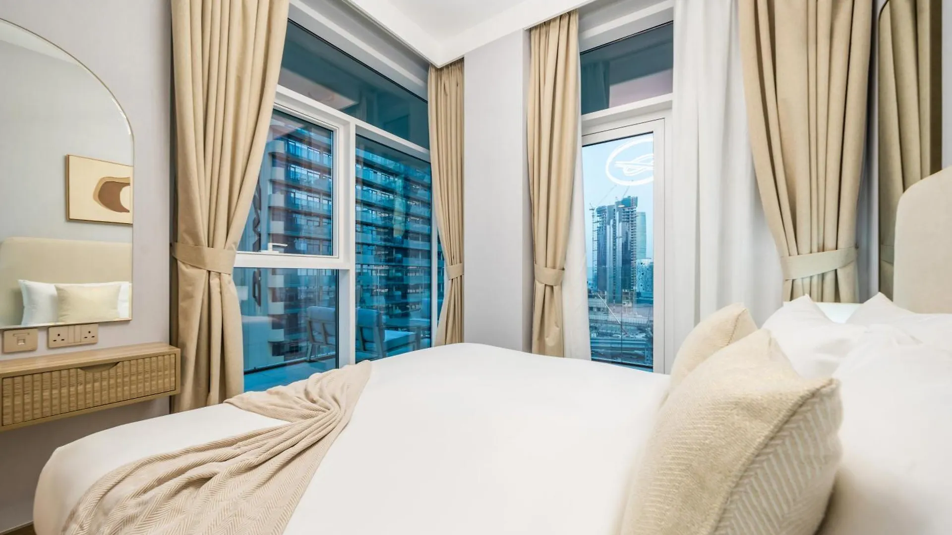 Apartment Premium 1Br Apt Missoni Urban Oasis, Business Bay Dubai United Arab Emirates
