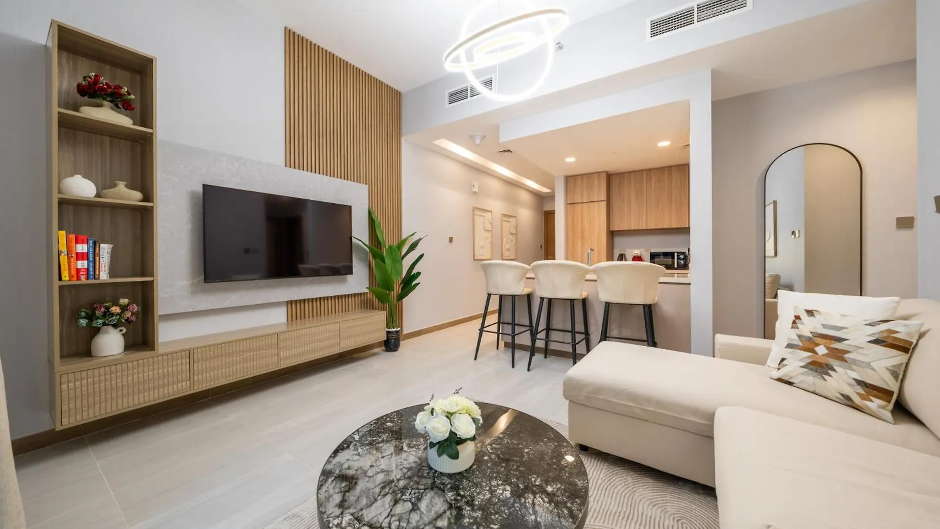 Premium 1Br Apt Missoni Urban Oasis, Business Bay Dubai Apartment