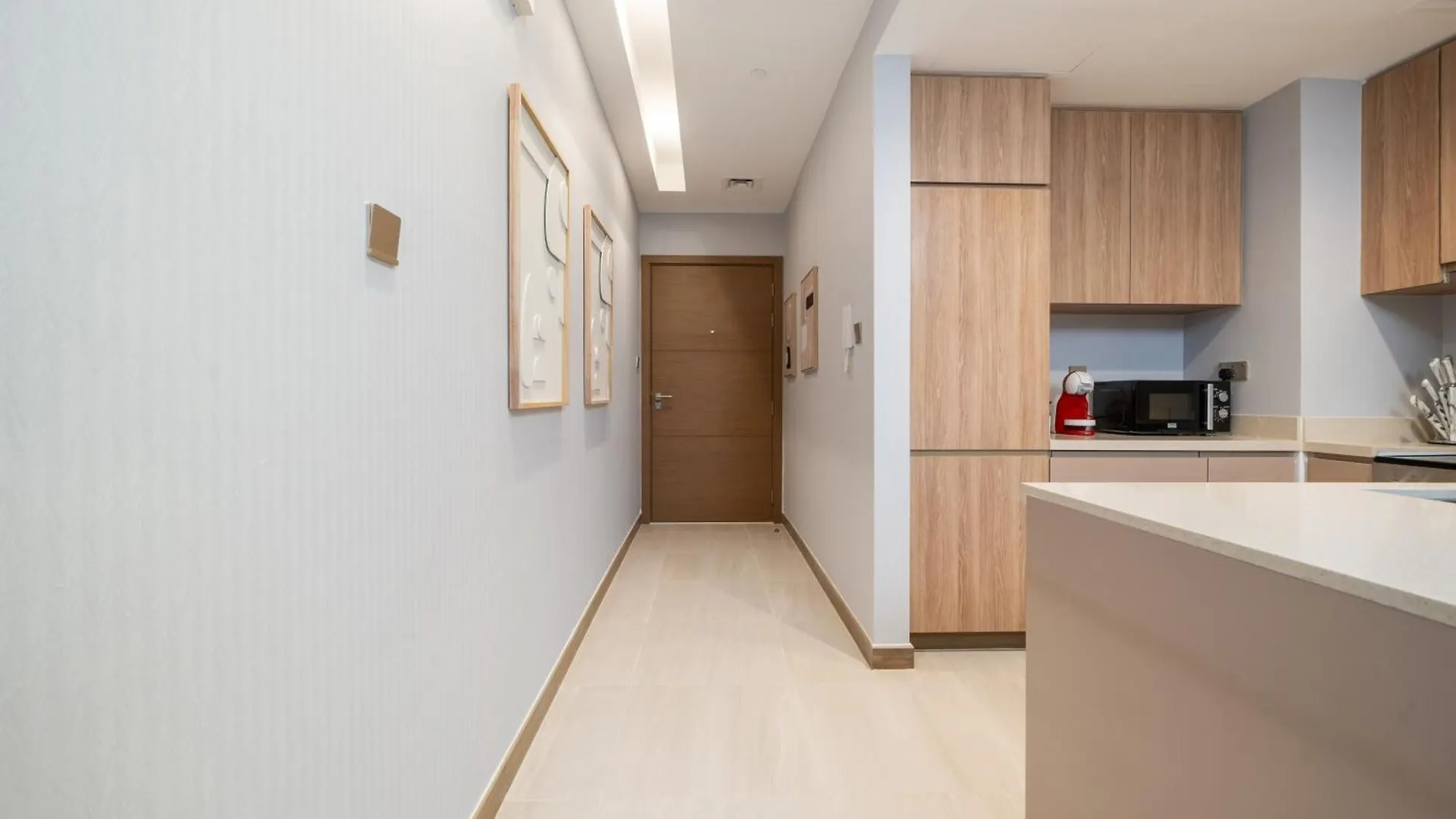 Premium 1Br Apt Missoni Urban Oasis, Business Bay Dubai Apartment