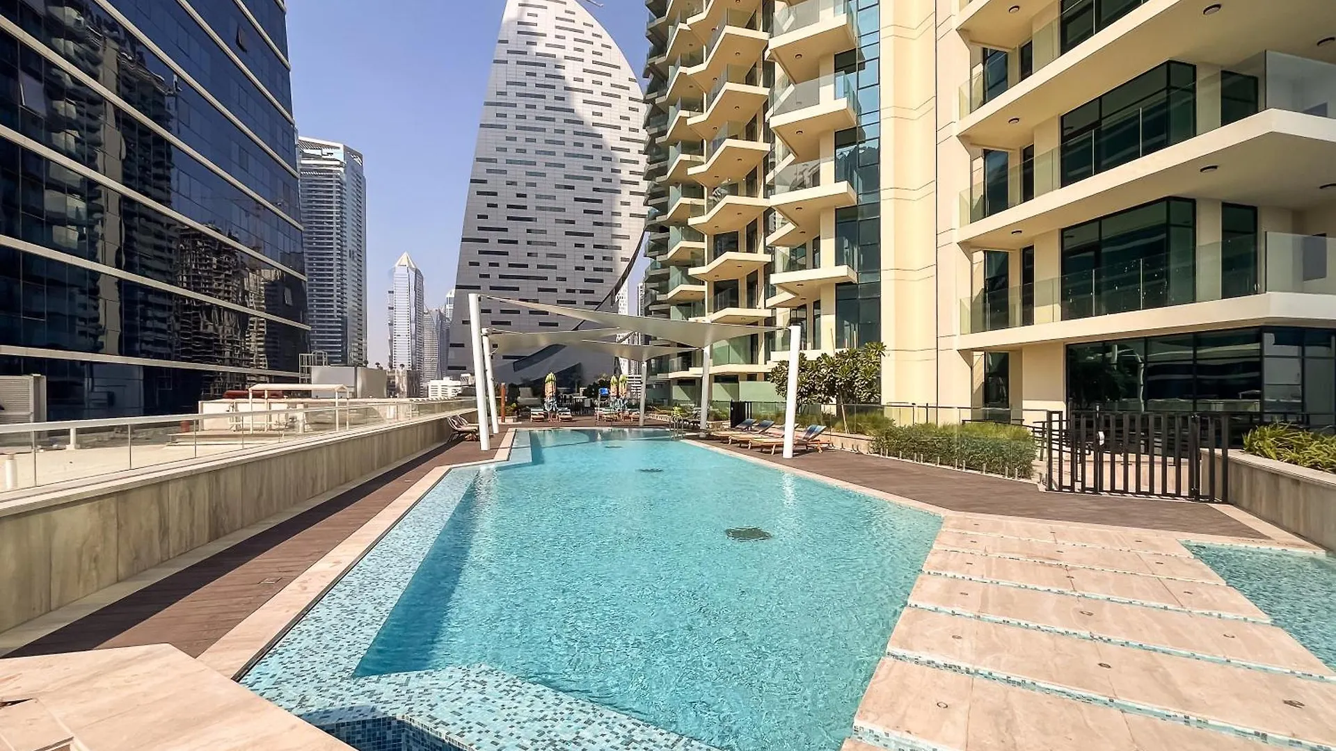 Premium 1Br Apt Missoni Urban Oasis, Business Bay Dubai