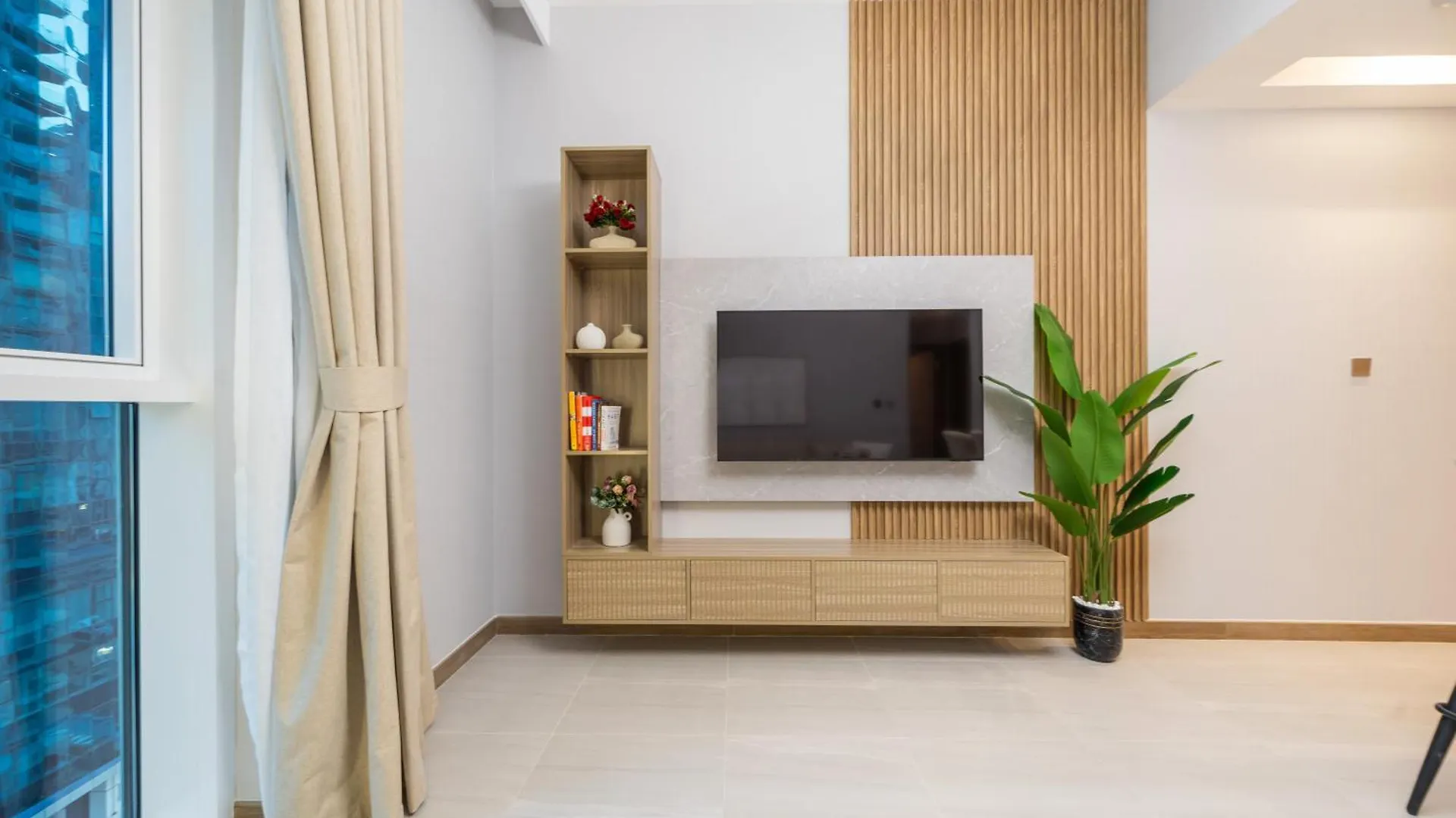 Apartment Premium 1Br Apt Missoni Urban Oasis, Business Bay Dubai