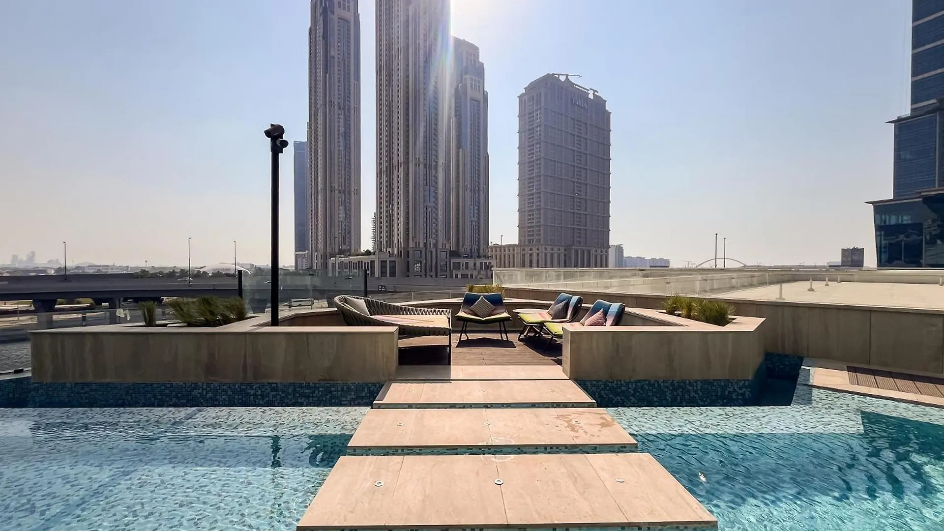 Apartment Premium 1Br Apt Missoni Urban Oasis, Business Bay Dubai United Arab Emirates