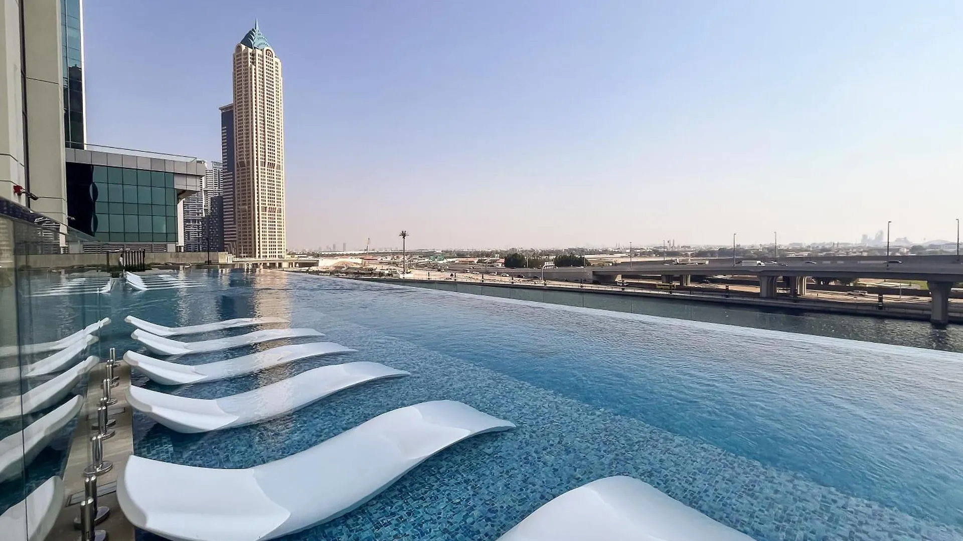 Premium 1Br Apt Missoni Urban Oasis, Business Bay Dubai 0*,