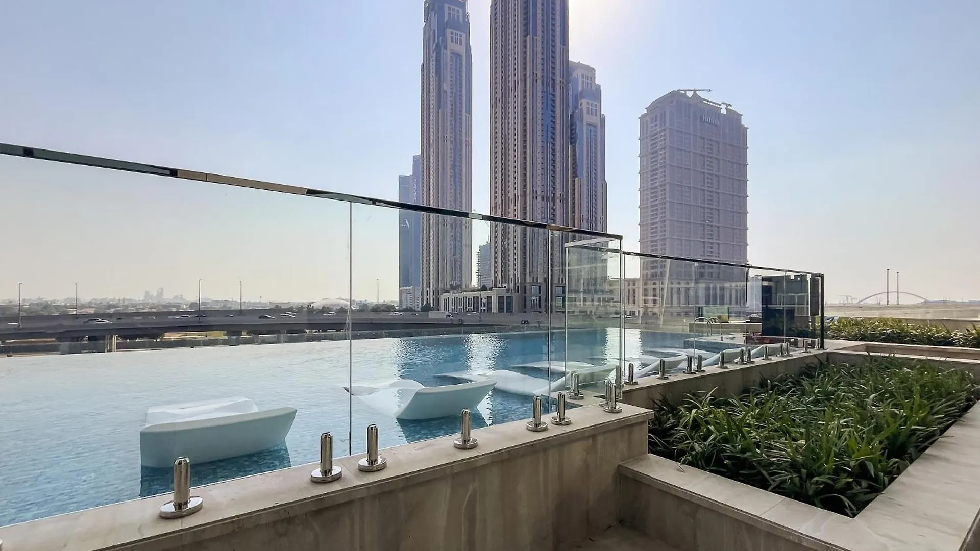 Premium 1Br Apt Missoni Urban Oasis, Business Bay Dubai Apartment