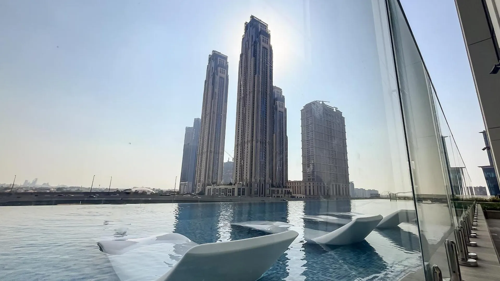 Apartment Premium 1Br Apt Missoni Urban Oasis, Business Bay Dubai