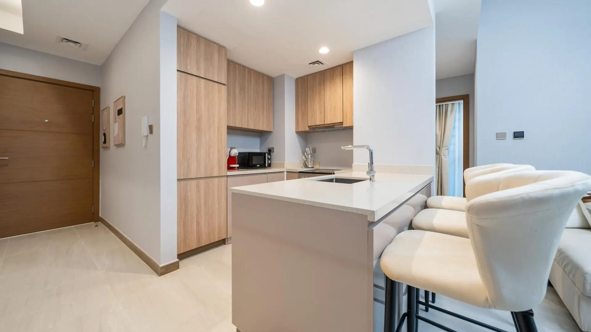 Premium 1Br Apt Missoni Urban Oasis, Business Bay Dubai Apartment