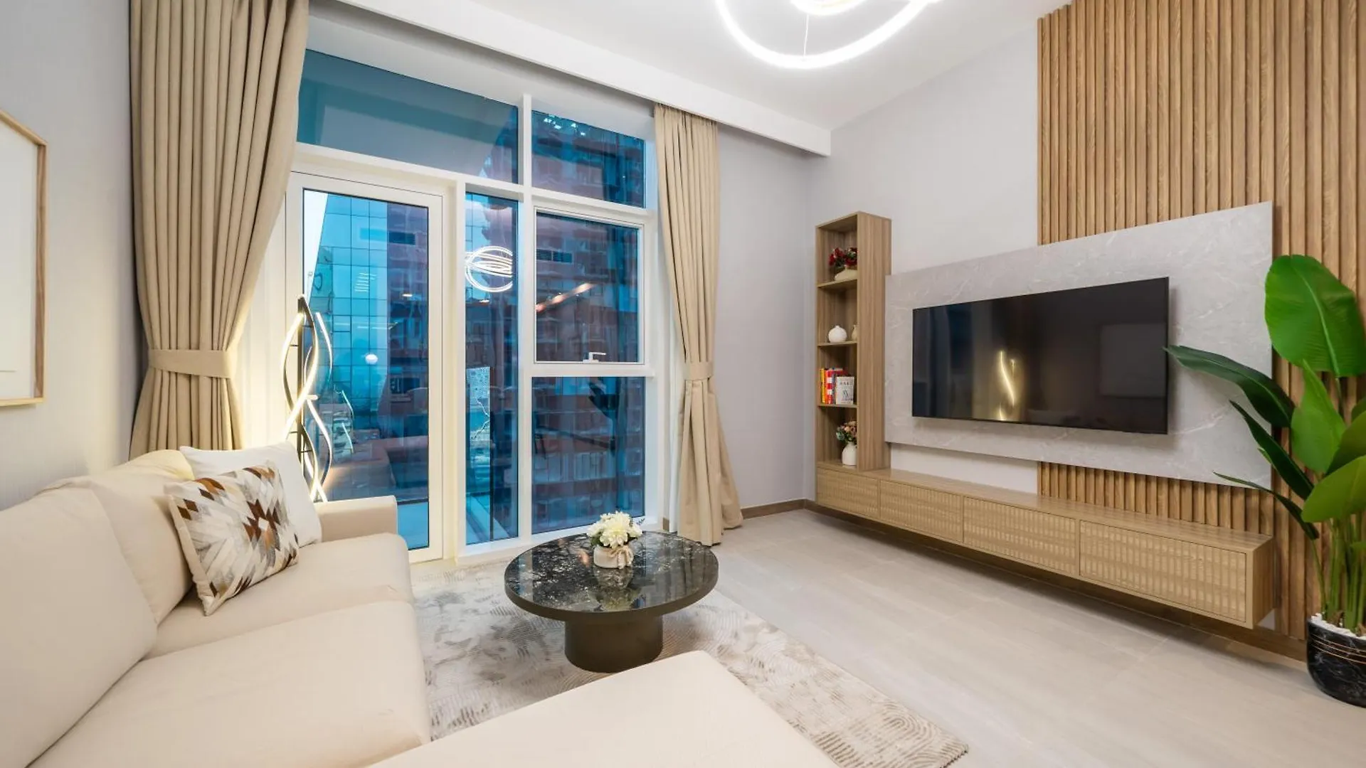 Premium 1Br Apt Missoni Urban Oasis, Business Bay Dubai 0*,
